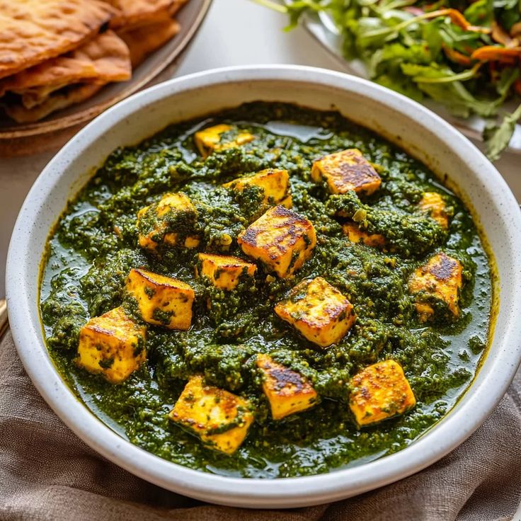 Saag Paneer